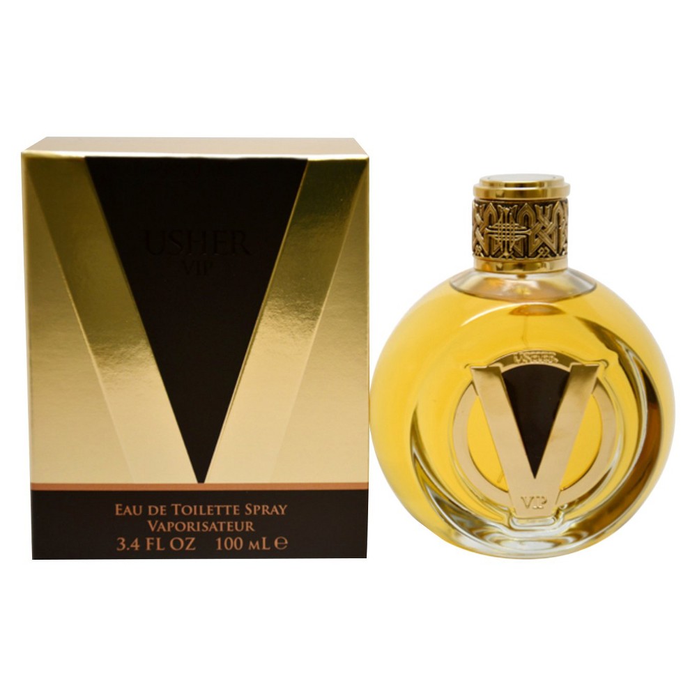 UPC 719346128346 product image for Men's Usher VIP by Usher Eau de Toilette Spray - 3.4 oz | upcitemdb.com