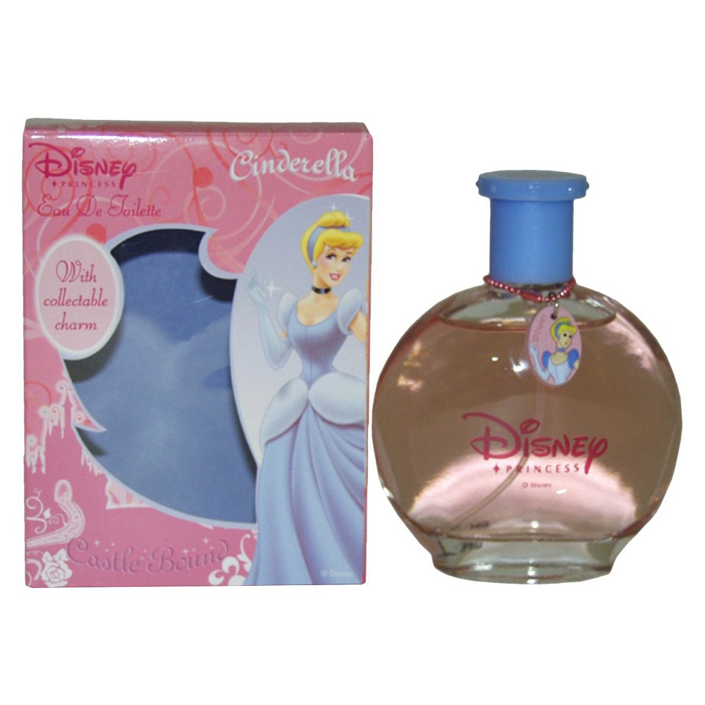 EAN 5013692004824 product image for Kid's Cinderella by Disney Eau de Toilette Spray (with Charm) - 3.4 oz | upcitemdb.com