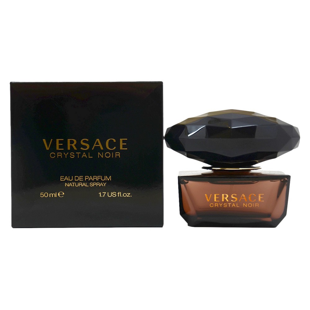 EAN 8018365070264 product image for Versace Women's Crystal Noir by Eau de Parfum Spray - 1.7 oz | upcitemdb.com