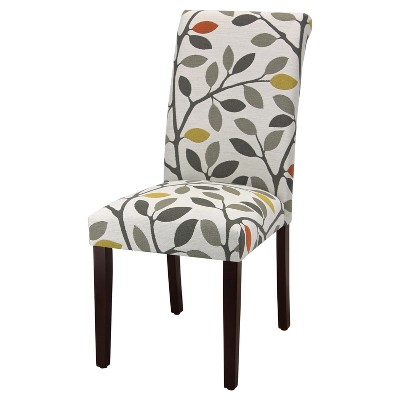 Avington Print Accent Dining Chair - Mackie Maple (Set of 2)