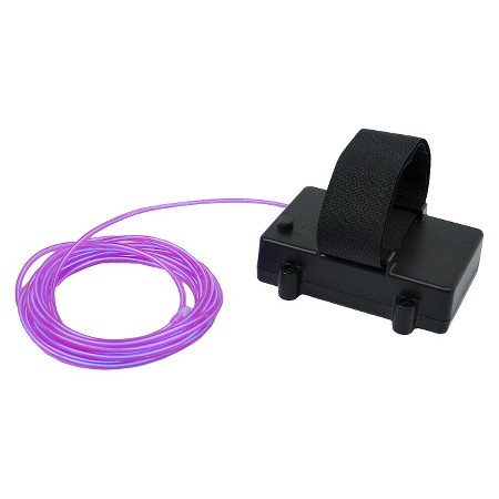 Battery Operated Rope Light - Purple - Room Essentials : Target