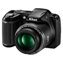 Nikon COOLPIX L320 16MP HD Digital Camera