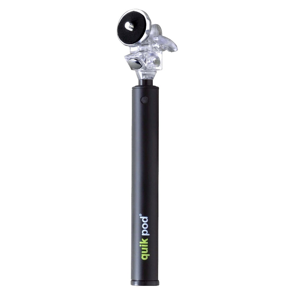 UPC 758302000272 product image for QuikPod Selfie Pro by DigiPower - Black (TP-Qppro) | upcitemdb.com