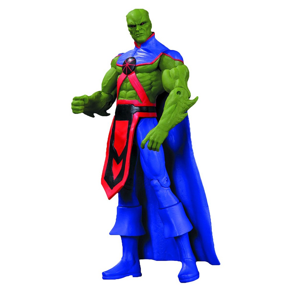 UPC 761941313689 product image for DC Collectibles DC Comics The New 52 Martian Manhunter Action Figure | upcitemdb.com