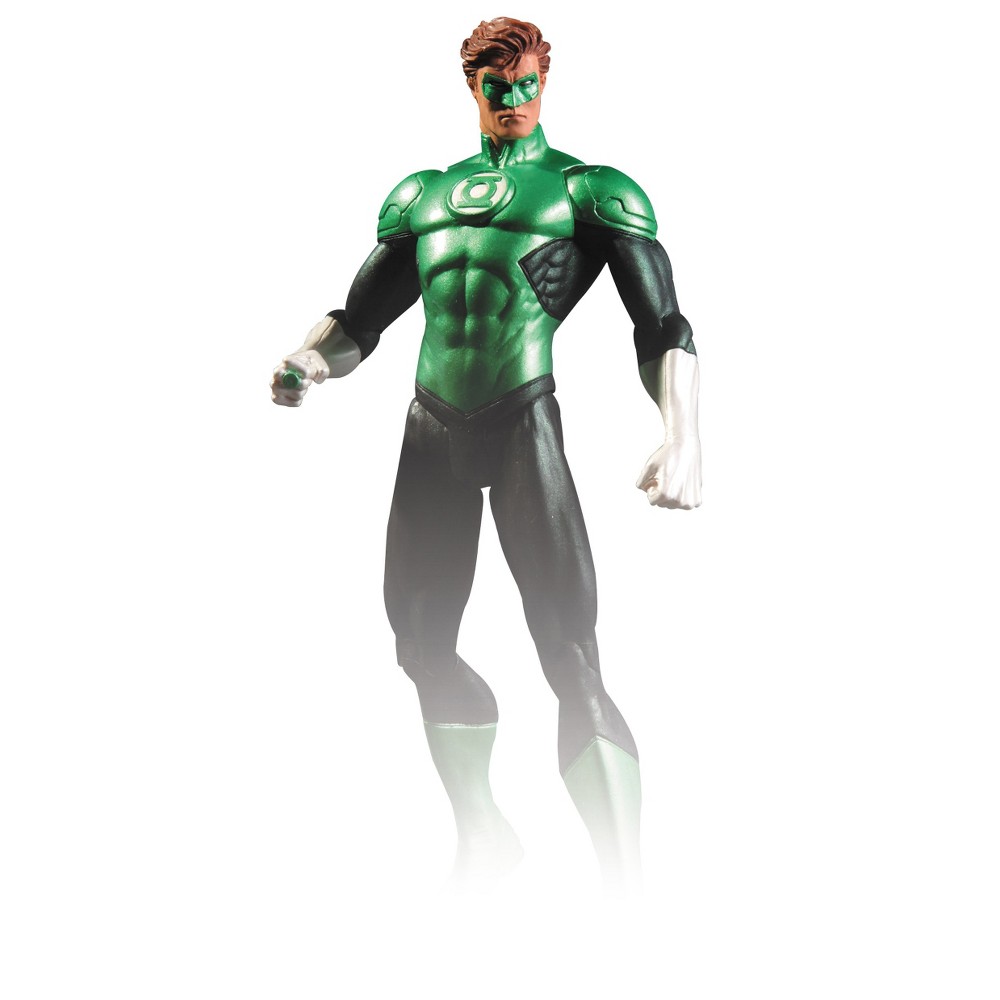 UPC 761941308449 product image for DC Direct Justice League Lantern Action Figure - Green | upcitemdb.com