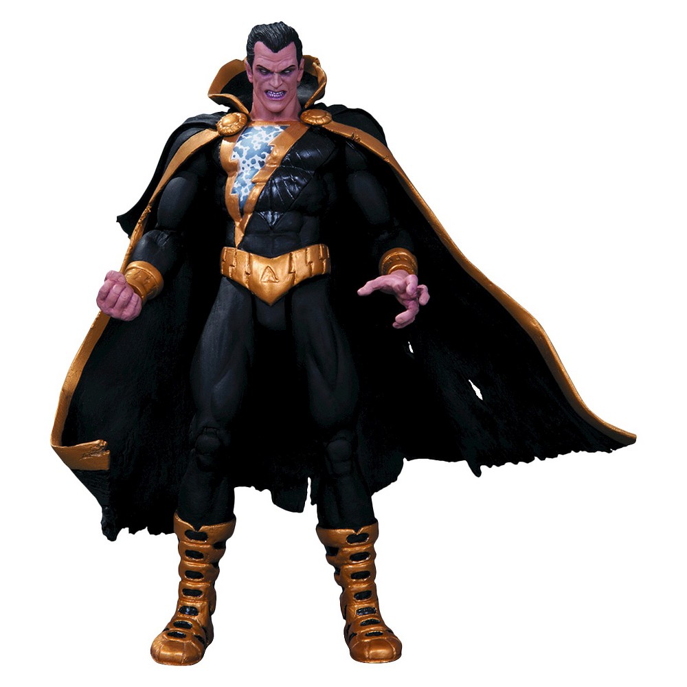 UPC 761941314242 product image for DC Comics Super Villains Black Adam Action Figure | upcitemdb.com