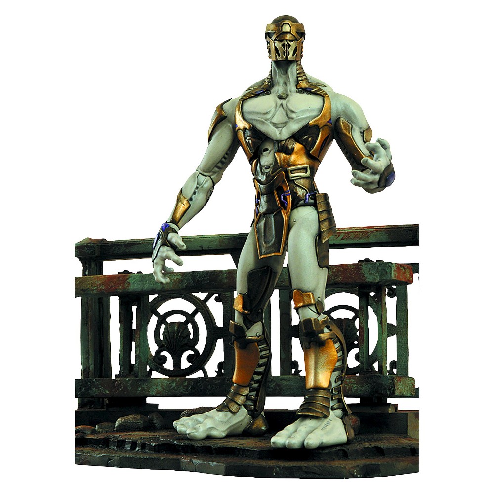 UPC 699788722763 product image for Diamond Select Marvel Select - Avengers Movie Enemy Action Figure | upcitemdb.com
