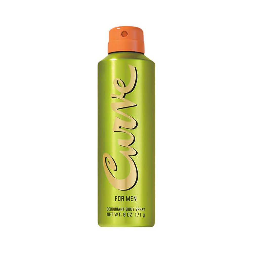 UPC 719346180474 product image for Curve Deodorant Body Spray - 6 oz | upcitemdb.com