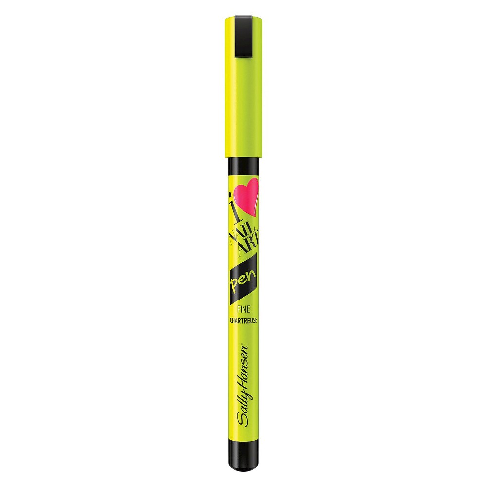 UPC 074170414486 product image for Sally Hansen Nail Art Pen - Chartreuse | upcitemdb.com