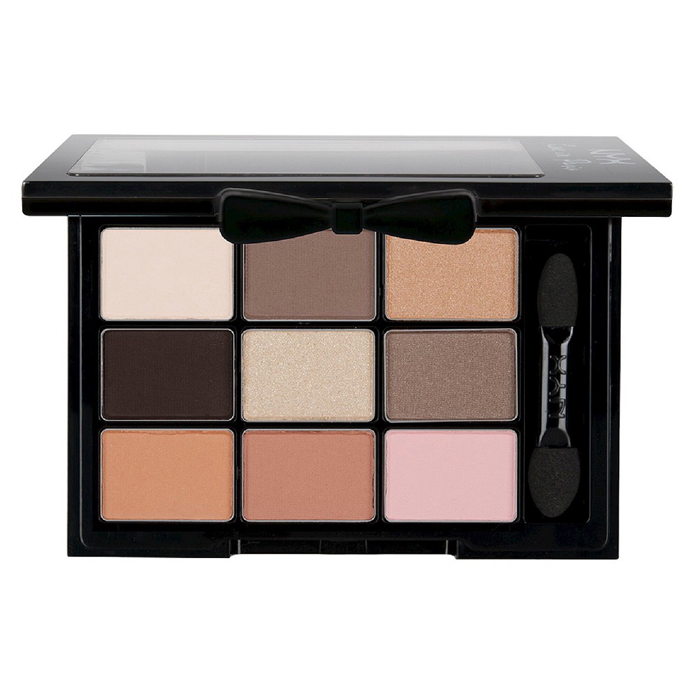 NYX Cosmetics Eye Shadow UPC & Barcode