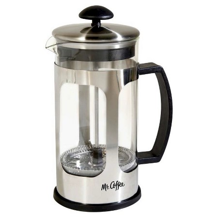 Mr. Coffee 3 Cup French Press - BVMC-AC4 : Target