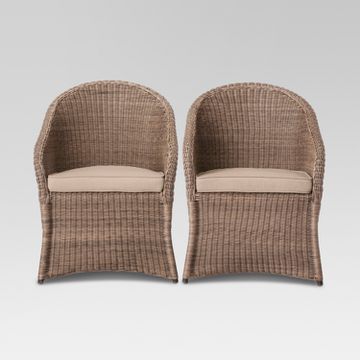 All-weather Wicker Patio Furniture : Target