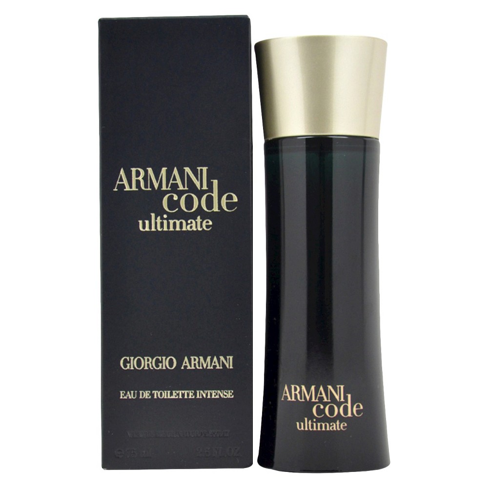 EAN 3605521694683 product image for Men's Armani Code Ultimate by Giorgio Armani Eau de Toilette Spray - 2.5 oz | upcitemdb.com