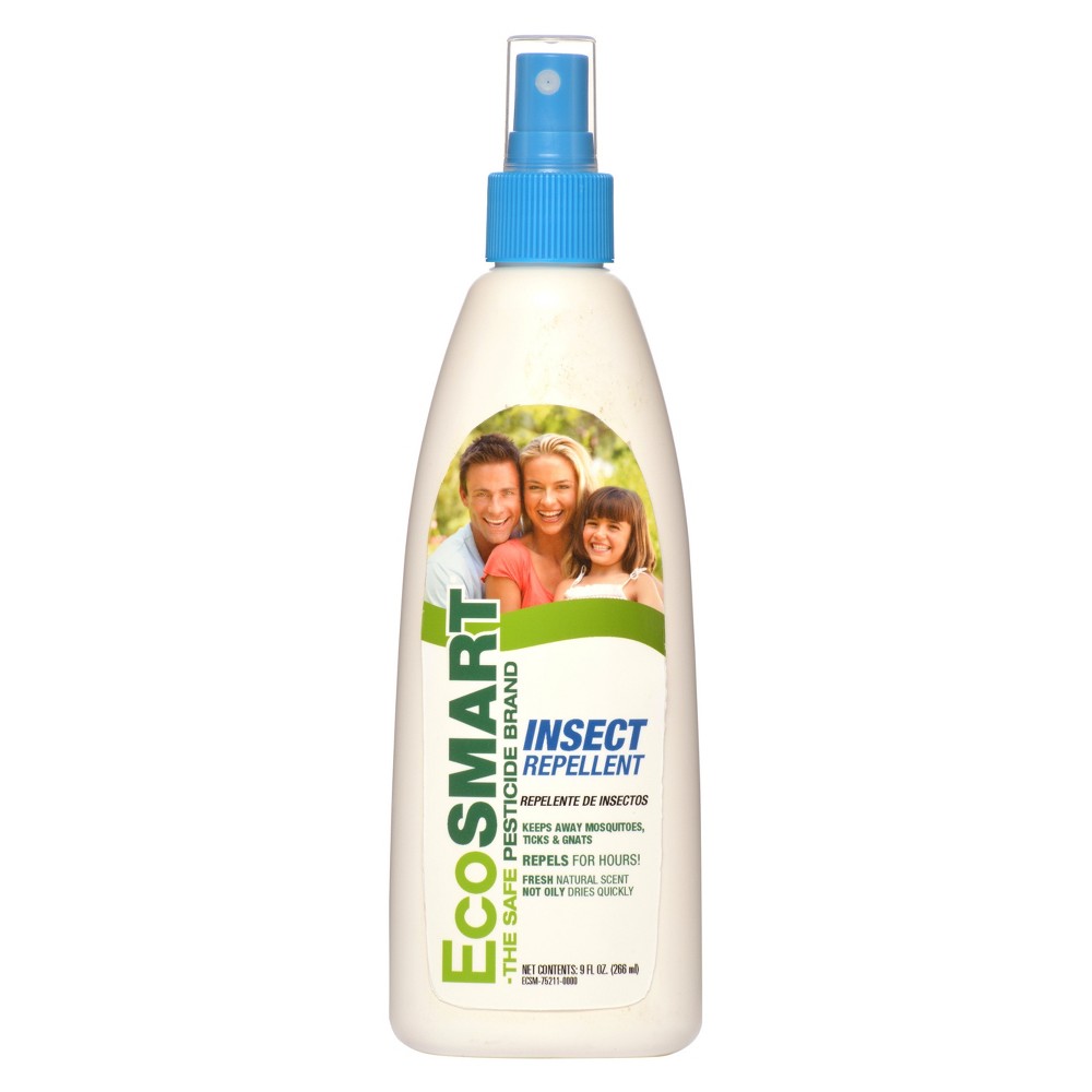 UPC 895591001754 product image for EcoSmart Organic Insect Repellent 9oz Pump Spray | upcitemdb.com