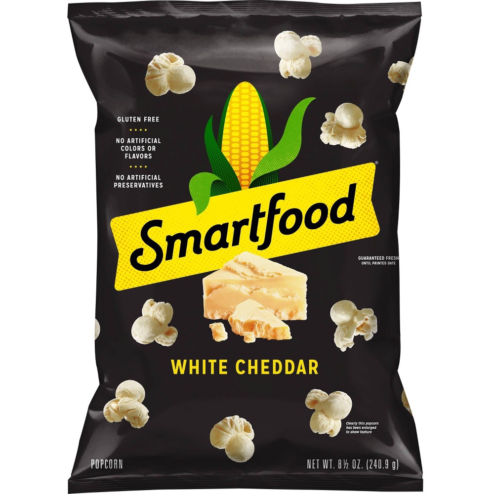 UPC 028400083591 product image for Smartfood White Cheddar Popcorn 9 oz | upcitemdb.com