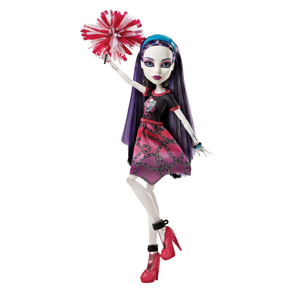 MATTEL MONSTER HIGH FRANKIE STEIN - GTIN/EAN/UPC 746775265755