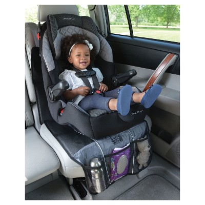 Eddie Bauer® High Back Seat Protector Black/Gray eBay