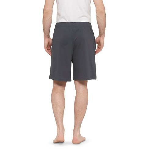 merona men's sleep shorts