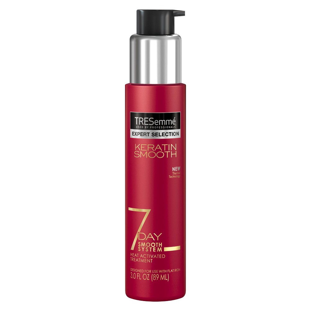 UPC 022400337890 product image for TRESemme Expert Selection 7 Day Keratin Smooth Heat Activated Treatment 3 oz | upcitemdb.com