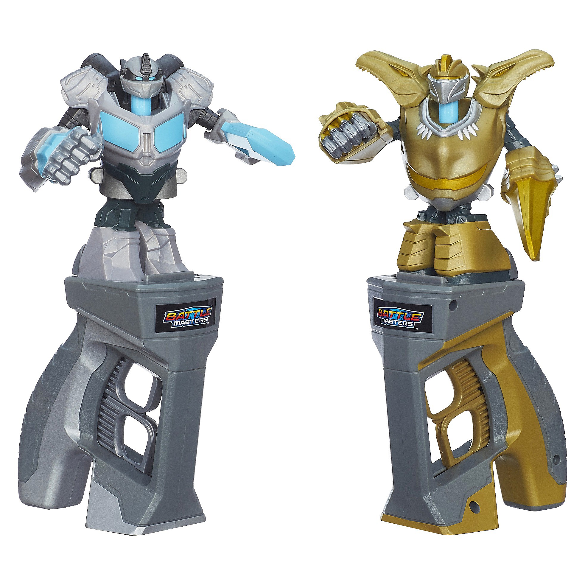 New Transformers Battle Masters! Optimus Prime, The Diesel Destroyer vs