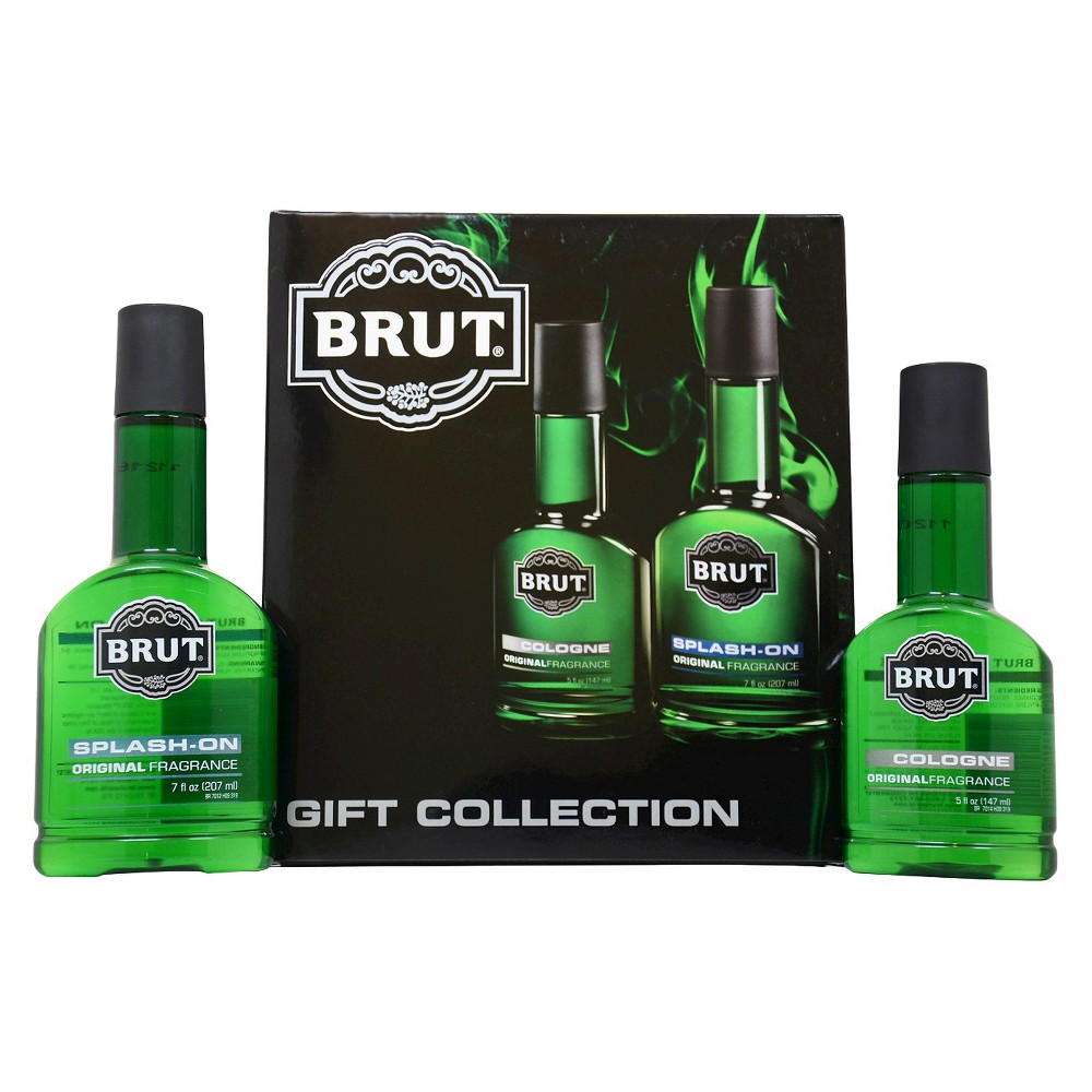 UPC 827755718017 Men's Brut by Faberge Co. 2 Piece Gift Set