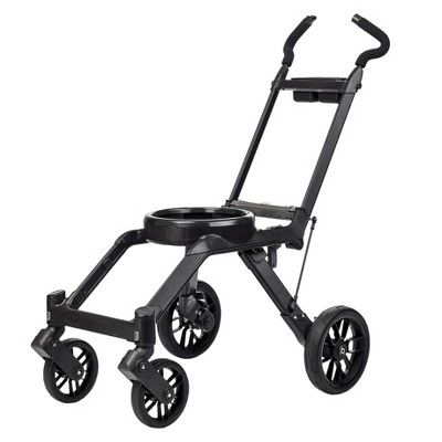 graco twin stroller frame