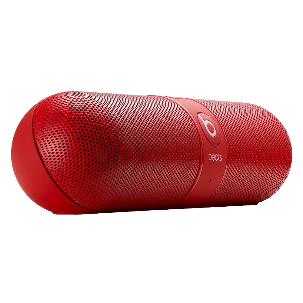 UPC 848447008018 product image for Beats by Dre Pill 2.0 - Red | upcitemdb.com