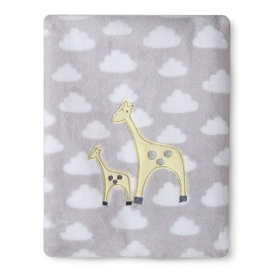 circo whale baby blanket