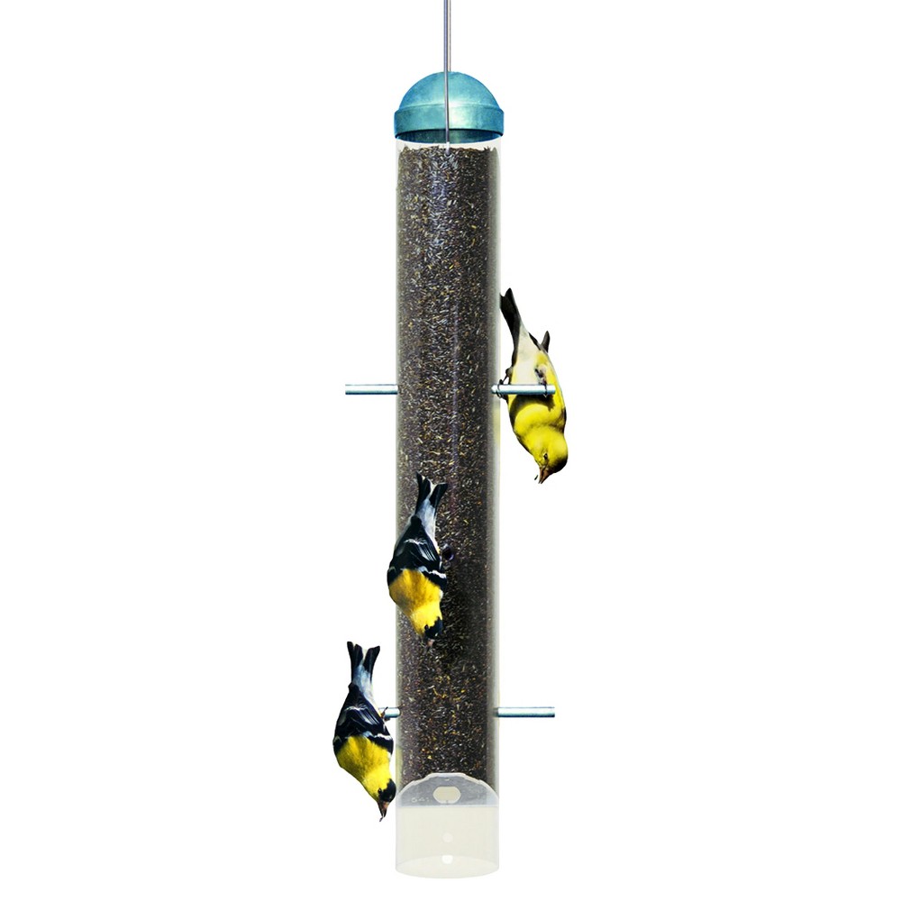 UPC 078978398009 product image for Perky-Pet Patented Deluxe Upside Down Thistle Feeder | upcitemdb.com