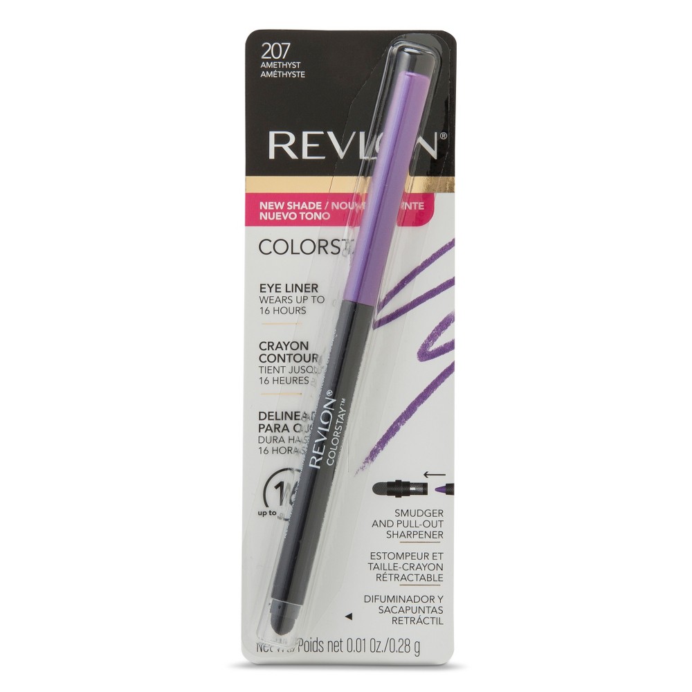 UPC 309976734071 product image for Revlon Colorstay Eye Liner - Amethyst | upcitemdb.com