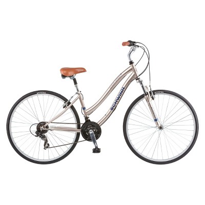 schwinn clear creek hybrid bike