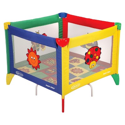 n assemble play pack how to : : Target Playpens Playards
