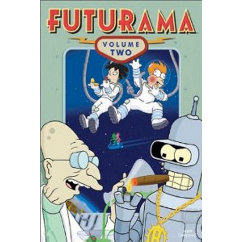 UPC 024543079194 product image for Futurama Volume 2 (DVD) | upcitemdb.com