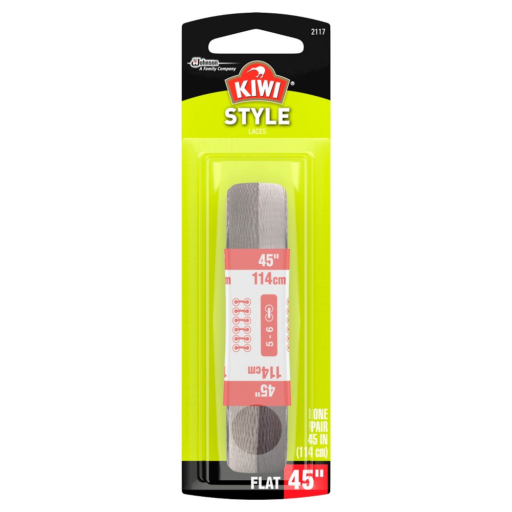 Kiwi Shoelaces UPC & Barcode