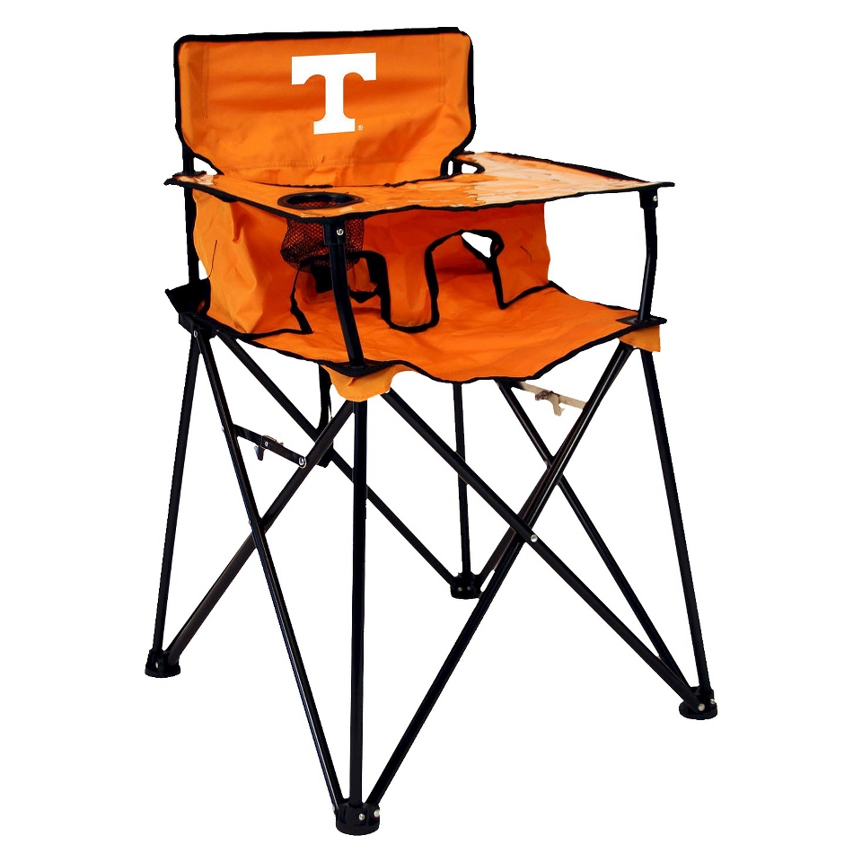 Ciao Baby Tennessee Portable Highchair Orange On Popscreen