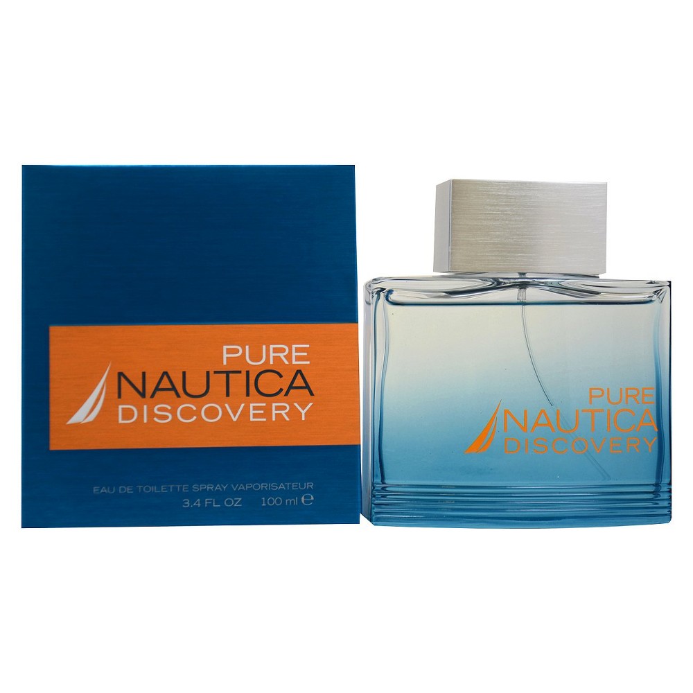 EAN 3607340428791 Men s Nautica Pure Discovery by Nautica Eau de