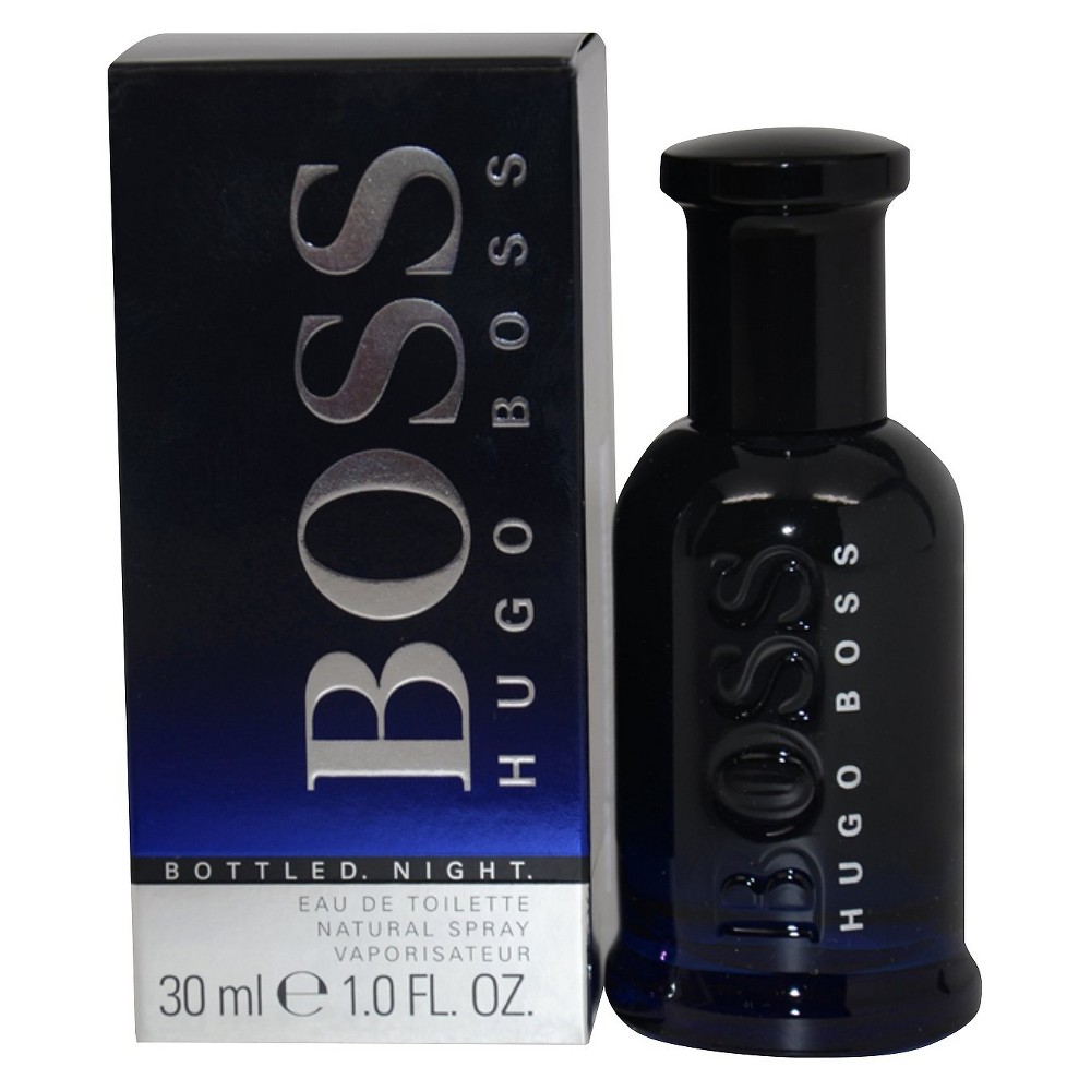 UPC 737052352060 product image for Men's Boss Bottled Night by Hugo Boss Eau de Toilette Spray - 3.3 oz | upcitemdb.com