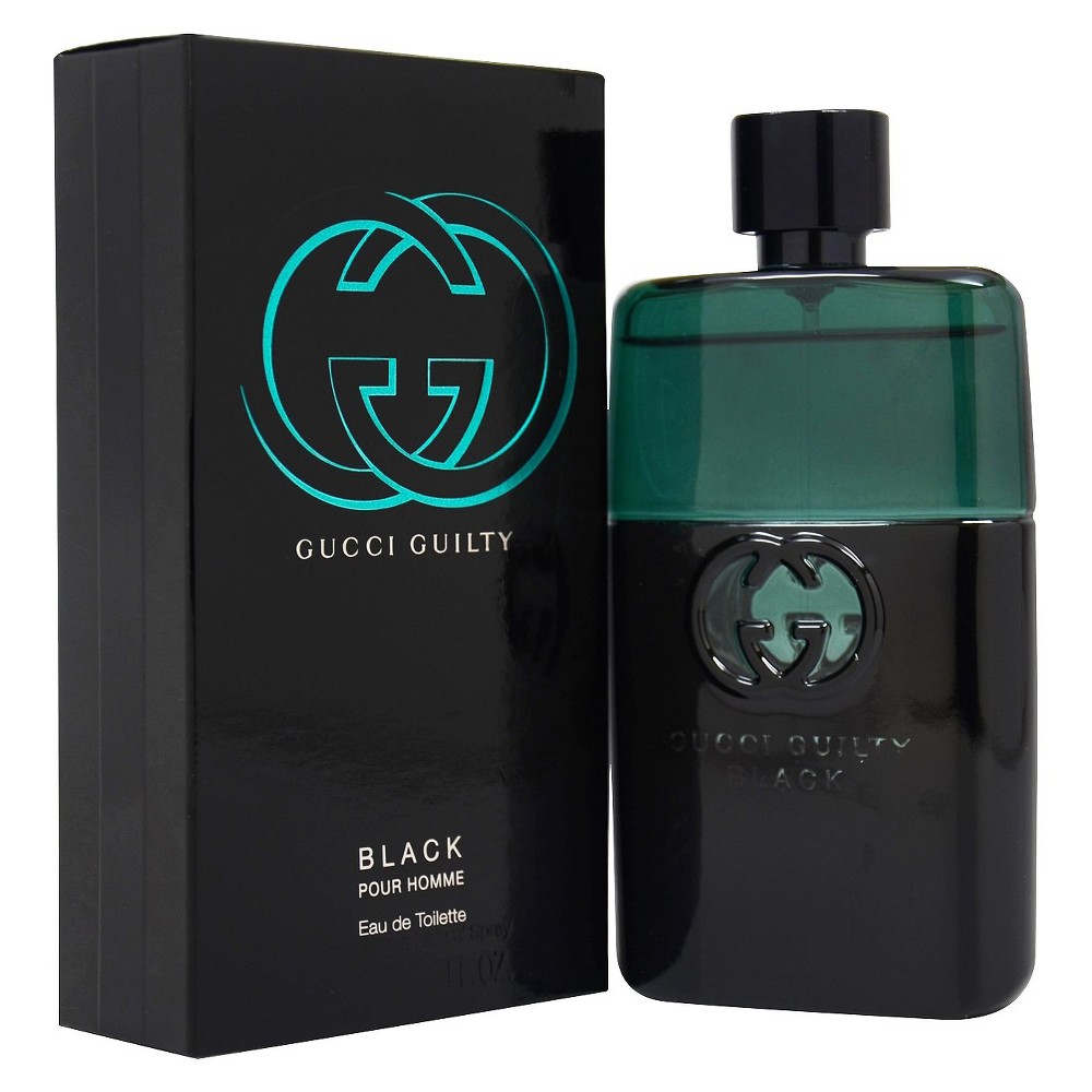 UPC 737052626383 product image for Men's Gucci Guilty Black Pour Homme by Gucci Eau de Toilette Spray - | upcitemdb.com