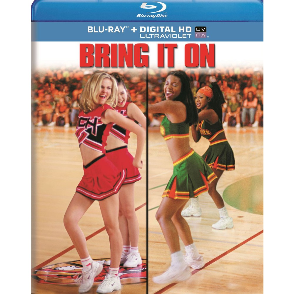 UPC 025192231582 product image for Bring It On (Includes Digital Copy) (UltraViolet) (Blu-ray) (W) | upcitemdb.com