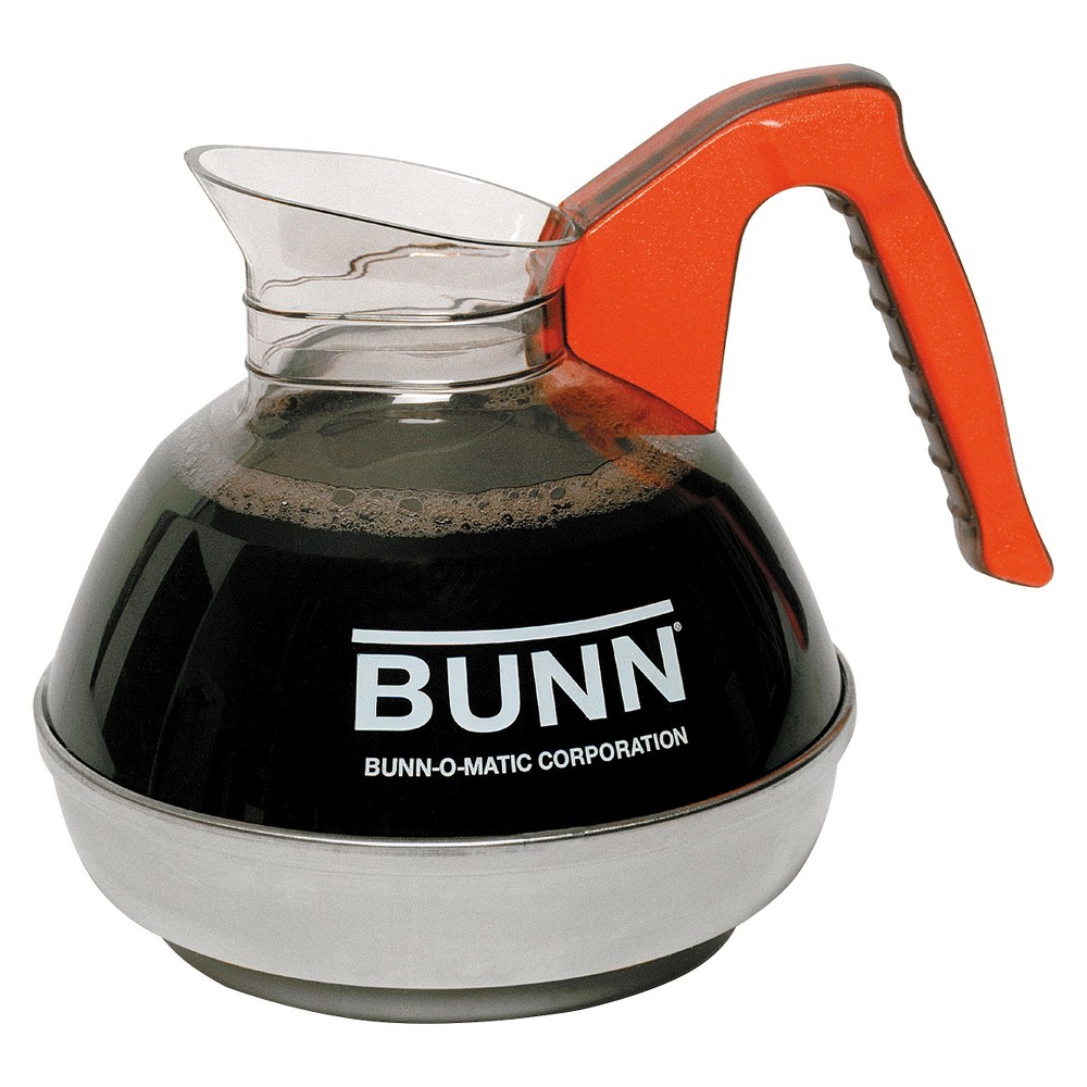 UPC 072504041001 product image for BUNN 6101.0101 Easy Pour Commercial 12-Cup Decaf Coffee Decanter, | upcitemdb.com