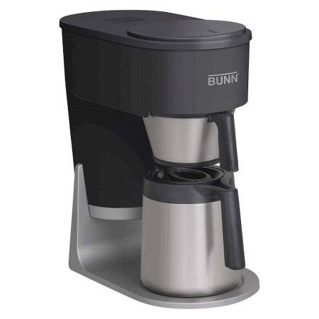 BUNN ST Velocity Brew 10-Cup Thermal Home Coffee Brewer : Target