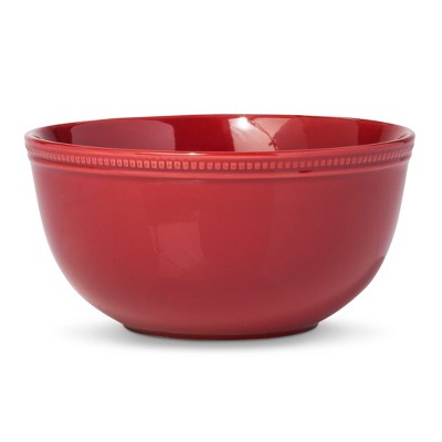 Camden Serving Bowl 7.3" Stoneware Threshold™ eBay