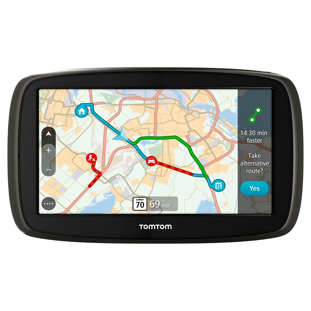 UPC 636926068390 product image for TomTom GO 60 S Portable 6