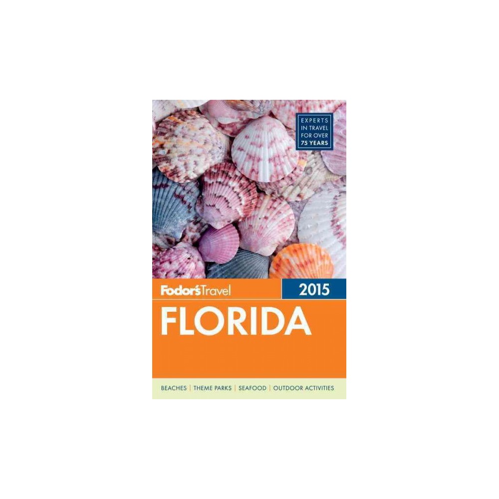 ISBN 9780804142717 product image for Fodor's Florida 2015 ( Full-color Travel Guide) (Mixed media product) | upcitemdb.com