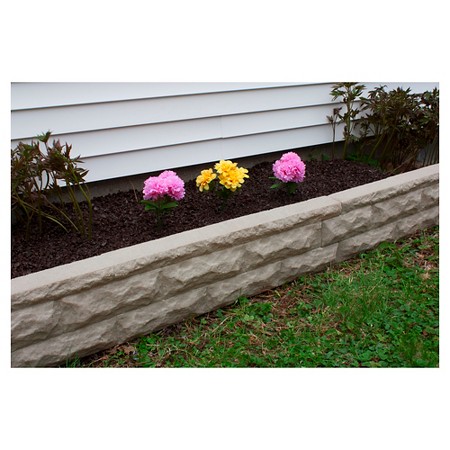 Garden Wizard Stone Border - Good Ideas : Target