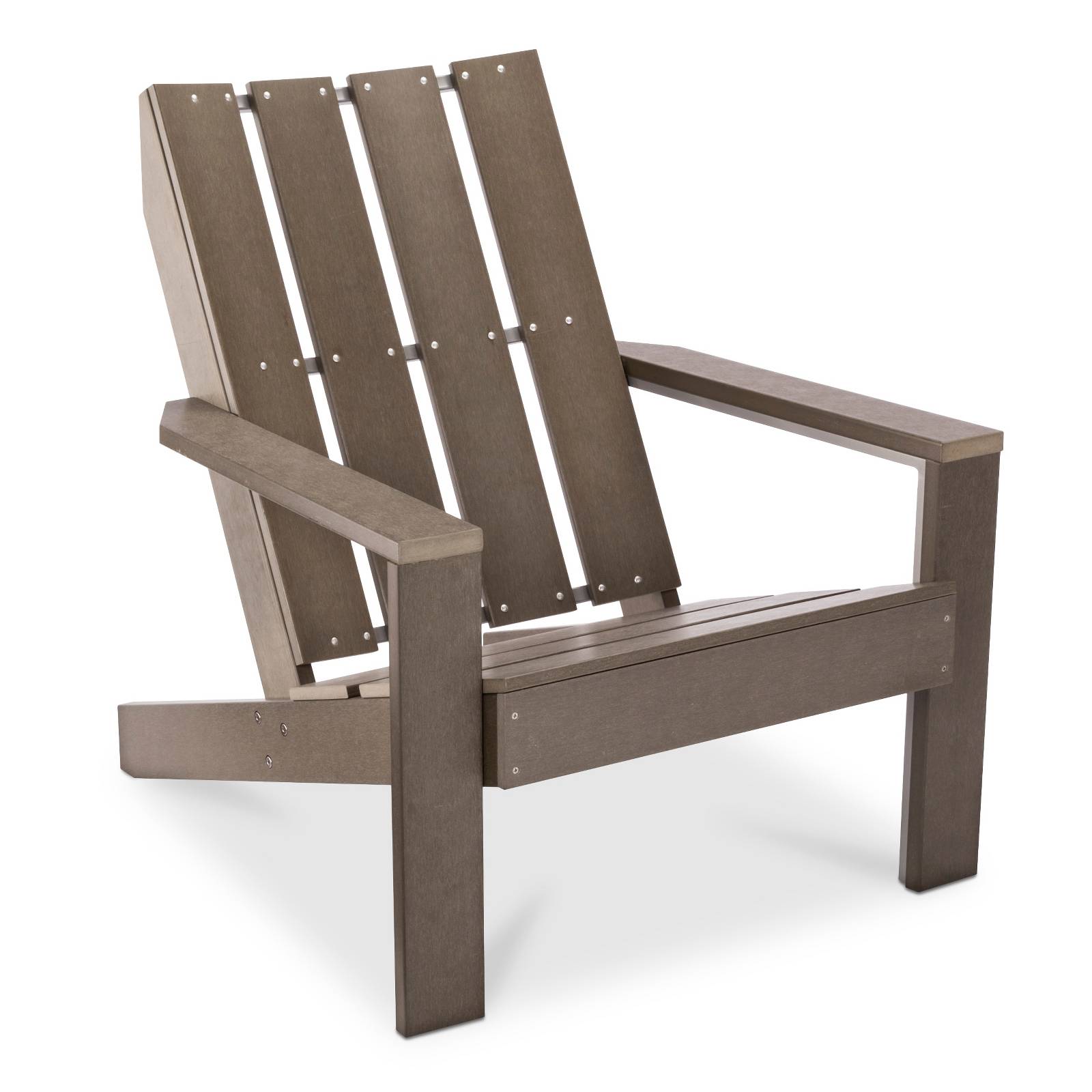 Bryant Faux Wood Patio Adirondack Chair - Threshold | eBay