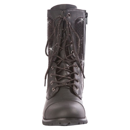 gia mia combat boots