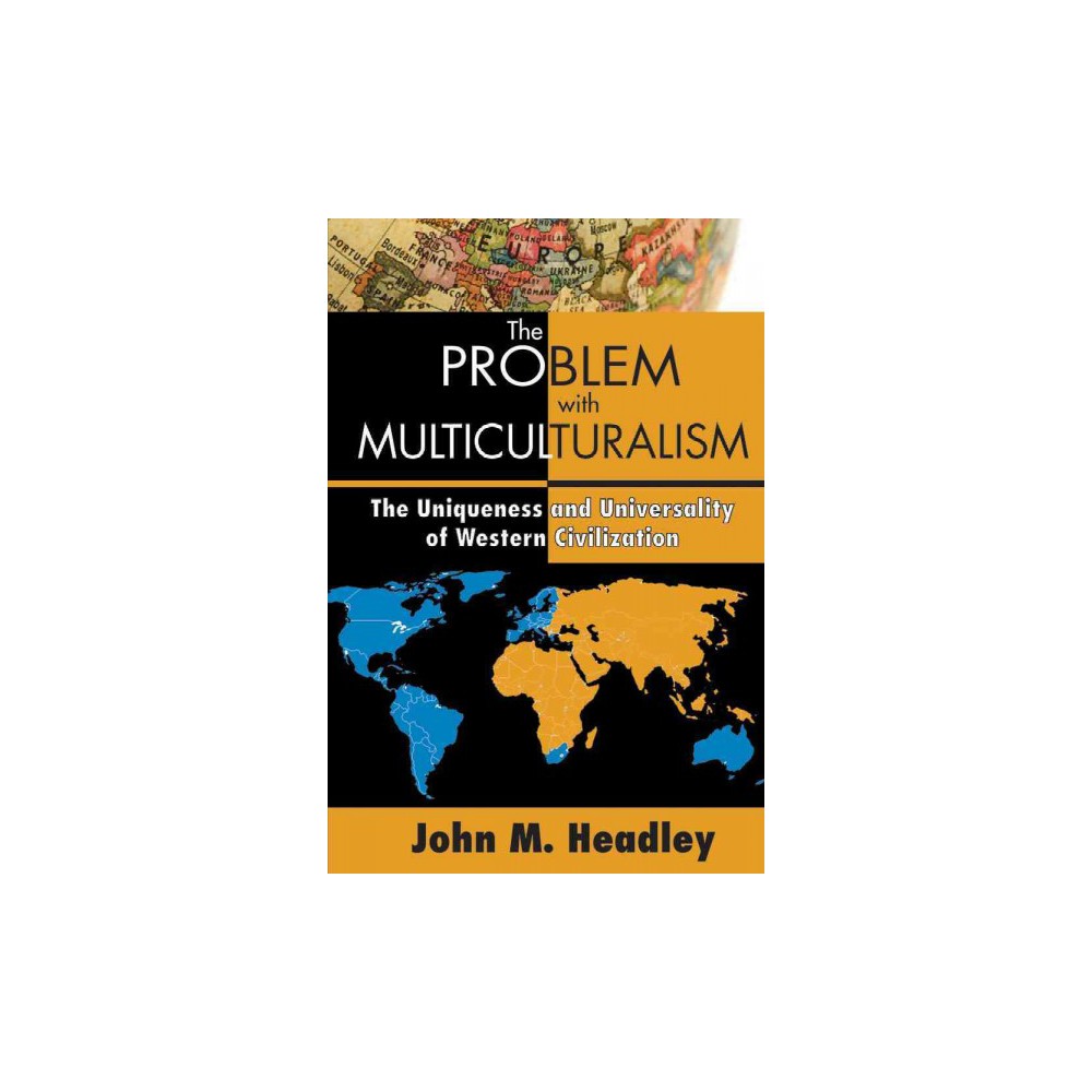 ISBN 9781412854979 product image for The Problem With Multiculturalism (Reprint) (Paperback) | upcitemdb.com