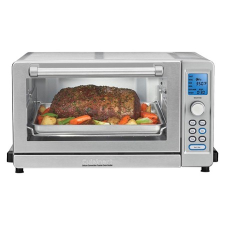 ... Convection Toaster Oven/Broiler- Stainless Steel Tob-135 : Target