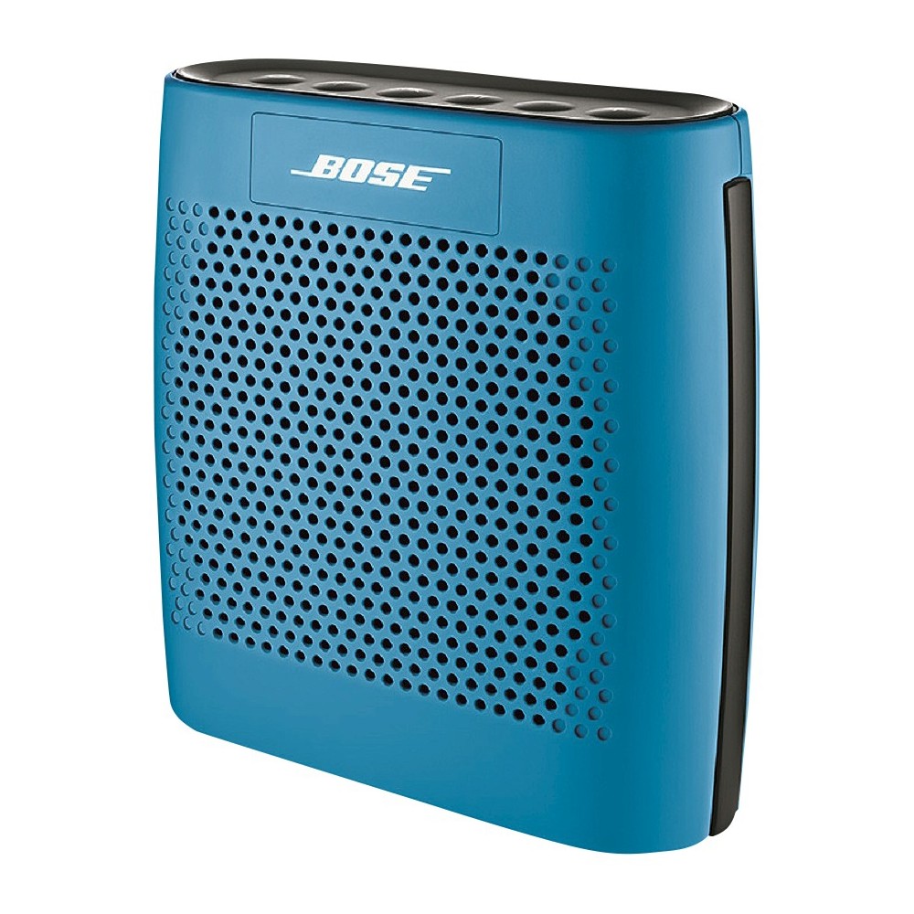 UPC 017817647106 product image for Bose SoundLink Color Bluetooth Speaker - Blue | upcitemdb.com